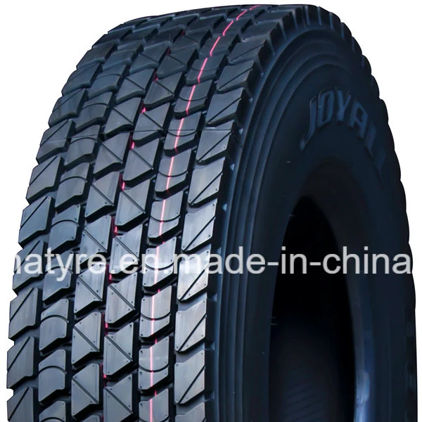 Steer Drive Trailer TBR Truck and Bus Tyre Track 12r22.5