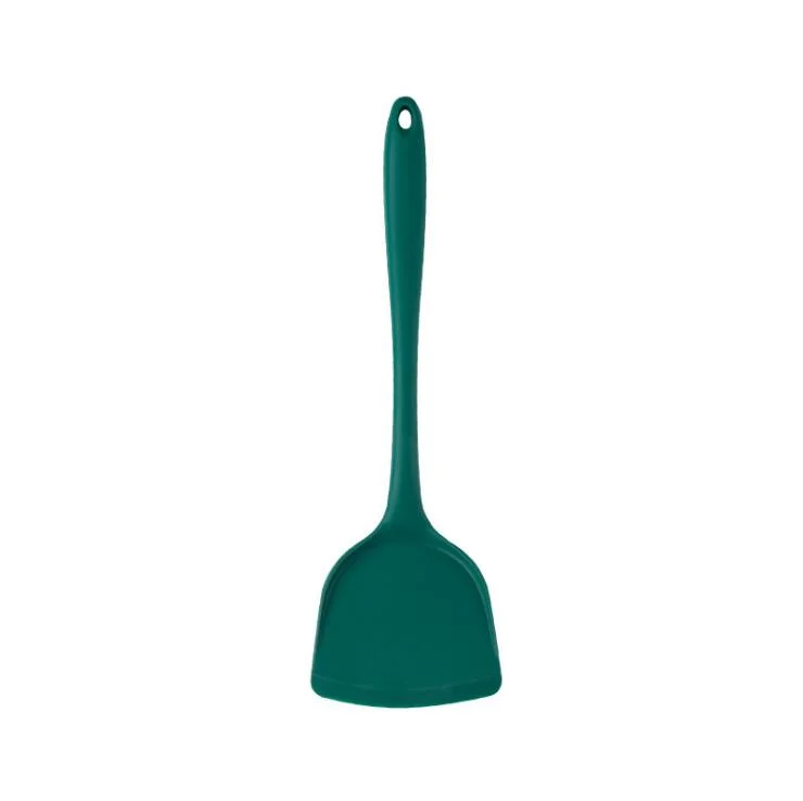 Ustensile de cuisson Set de cuisson en silicone spatule Non-Stick Outils résistant à la chaleur pour une batterie de cuisine