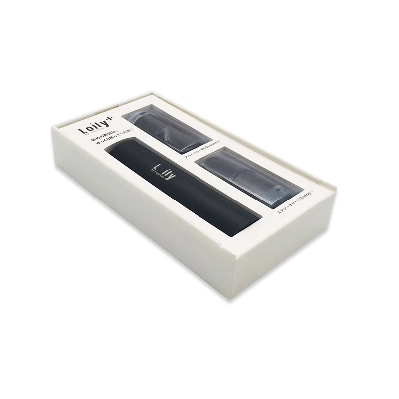 Printed Box Packaging Durable Packaging Product Packaging Box Custom Electornic Cigarette Box