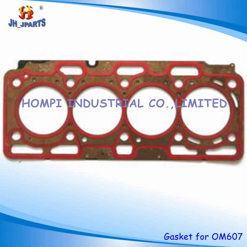 Auto Parts Cylinder Head Gasket/Gasket Kit for Mercedes-Benz Om642 3.0L 6420165220 6420162220 Om615/Om603/Om617/Om616/Om611/Om102/Om115/Om601/Om602