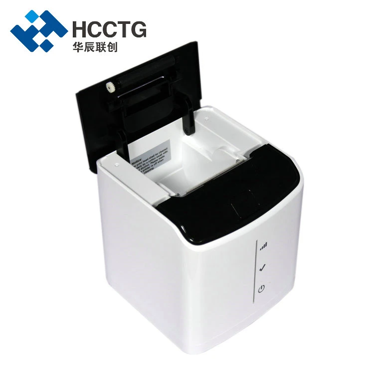 3 Inch 58mm USB+Bluetooth Desktop Thermal Receipt POS Printer (POS58D-UBT)