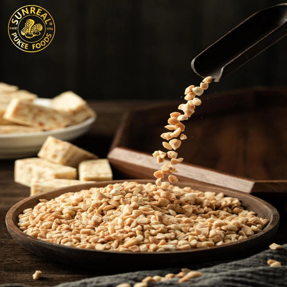 Roasted Chopped Peanut Kernels/New Crop/ Good Price/2021