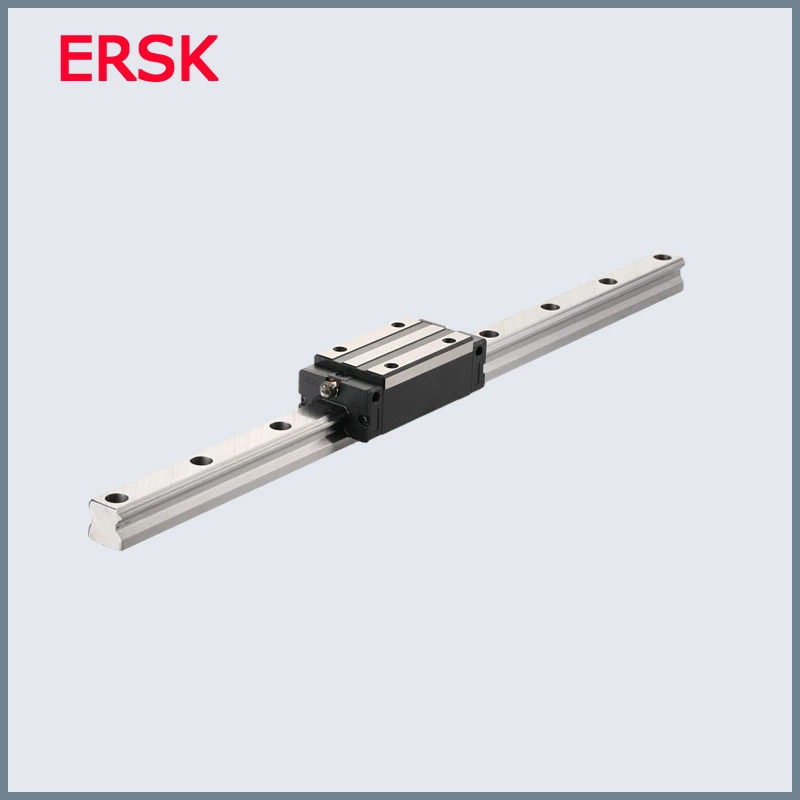 Ersk Chinese High Quality Square Rail Linear Guide