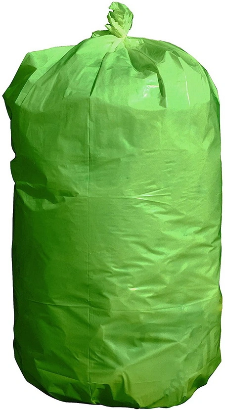 Kunststoff Poly Bags Biohazard Bags Sheet Roll 240L kann Müll Liner