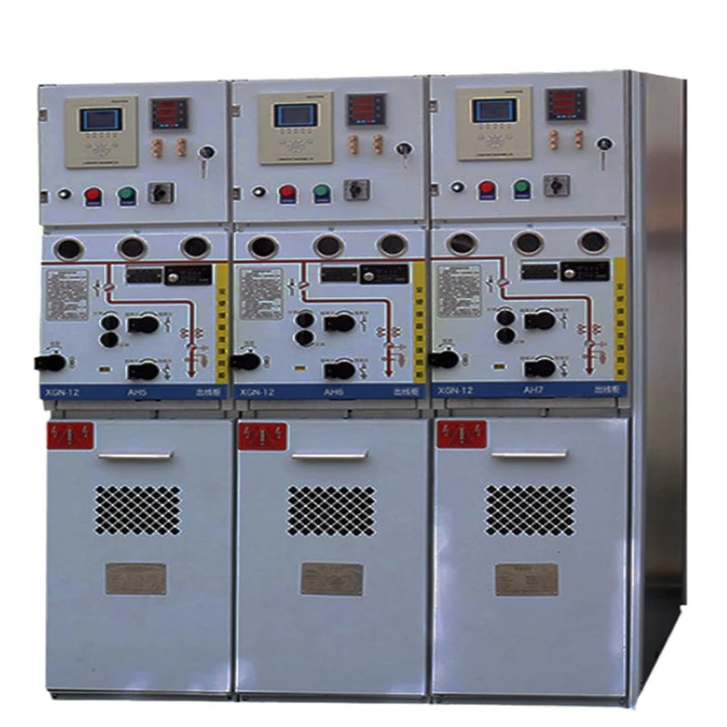 High Medium Low Voltage Switch Cabinet Kyn Xgn Hxgn Xgw Dfw Ggd Gck Gbd Pgl Mns Switchgear