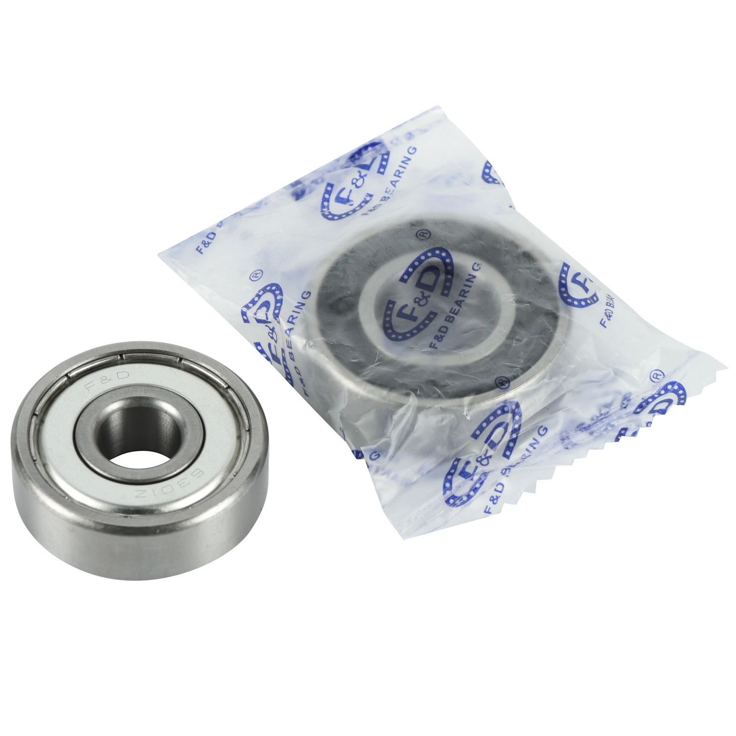 Bag Parts & Accessories Sealed Bearings (6201-ZZ/6202-ZZ/608ZZ/609ZZ)