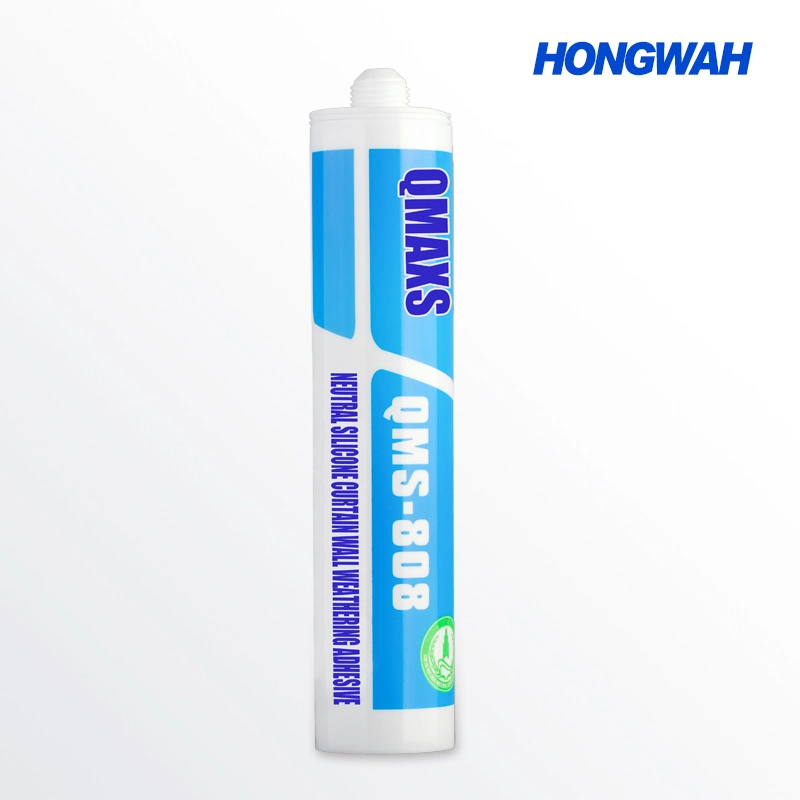 Neutral Silicone Sealant, Waterproof Curing Adhesive, Insulating Glue for Outdoor Metal, Wood, and Stone Underground Lights