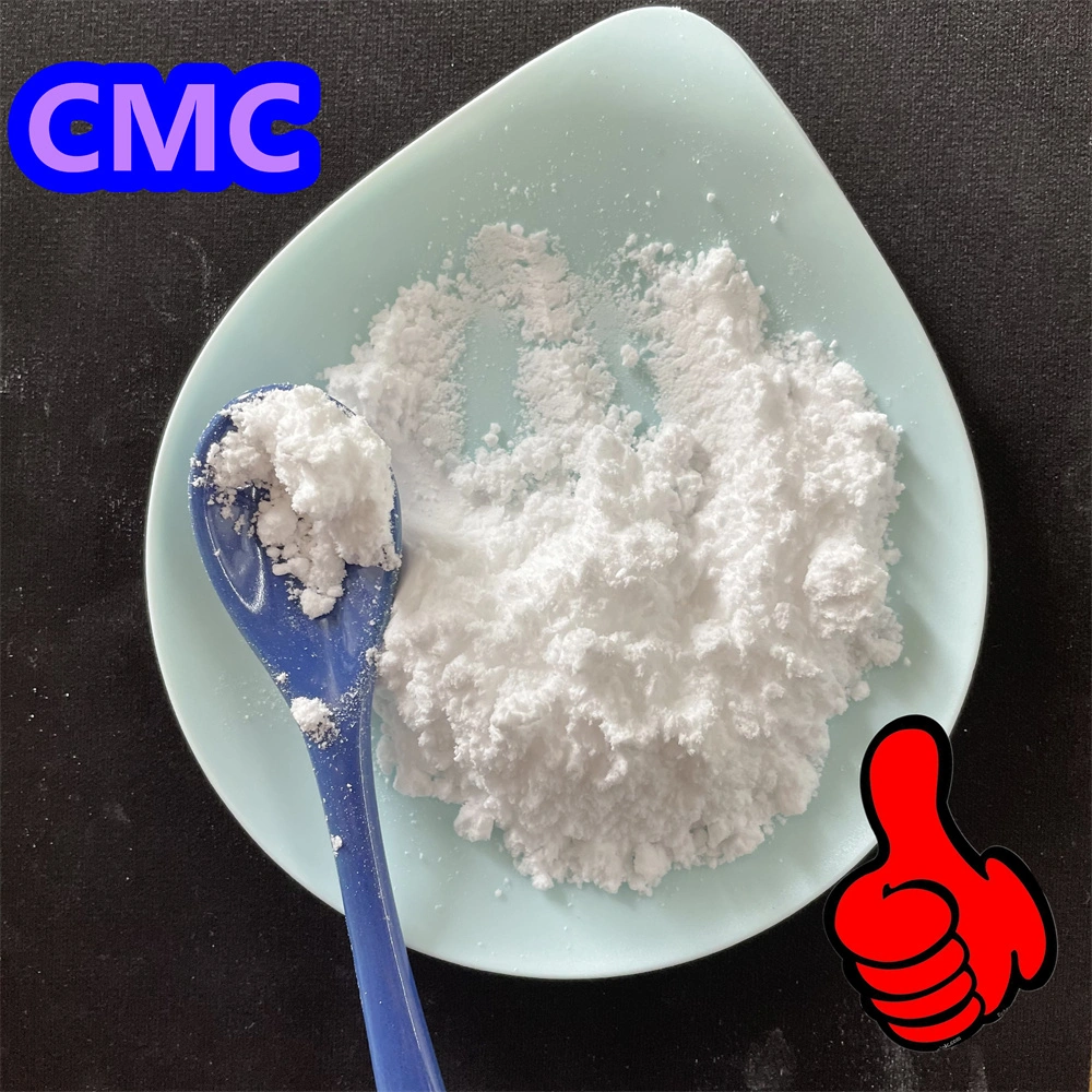 CAS 9004-32-4 carboximetil celulosa de sodio / CMC