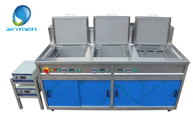 Skymen Industrial Ultrasonic Cleaning Machine for Diesel Engine Cylinder Filter