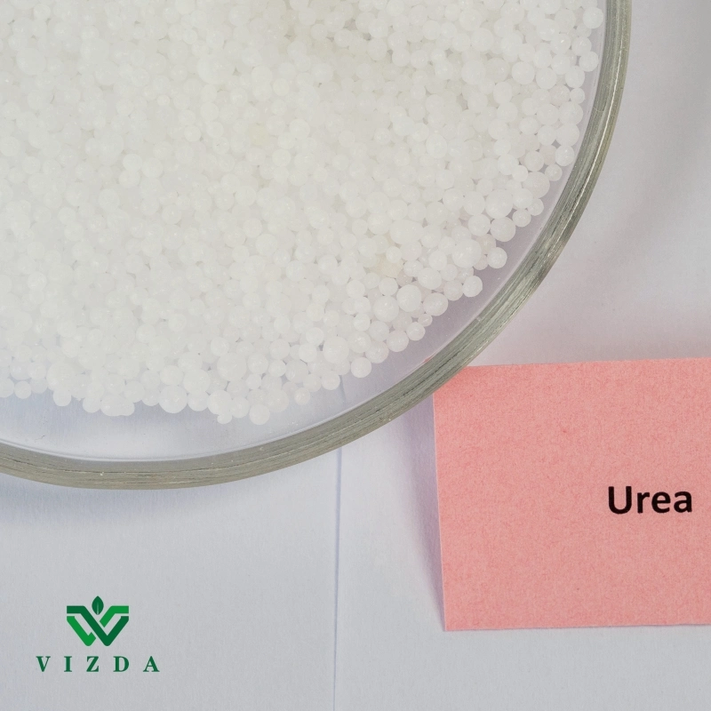 China Manufacturer Urea Fertilizer 98%