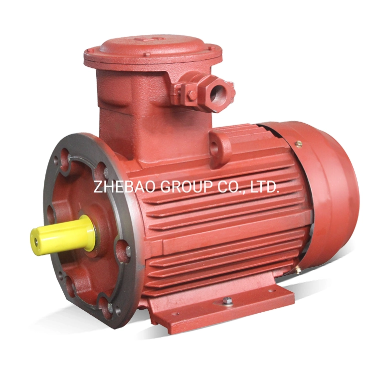 Explosion- Proof 11kw Three Phase AC Electric Induction Motor Electric Motor