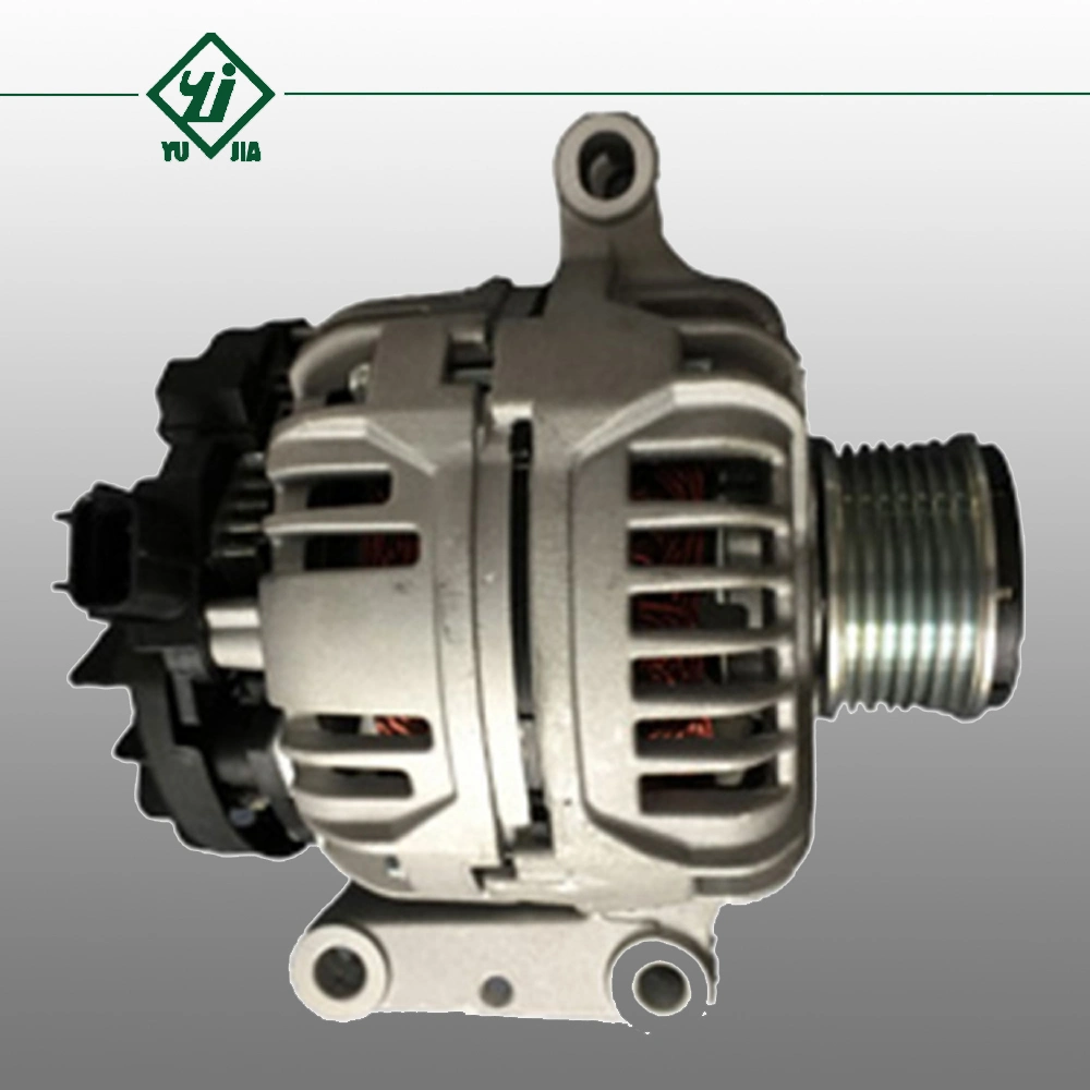 AC Car Electric Generator12V 110A Alternator Used on: Ford Transit 2.4 Diesel Di [D2fa]