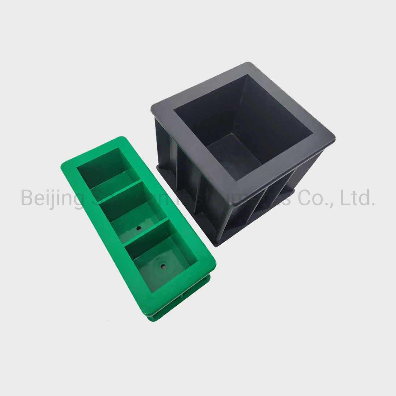 Engineering Plastic Concrete Flexural Test Mould