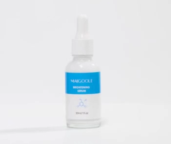 Private Label Skin Care Brighten and Whiten Skin Multi-Efeect Protein Serum