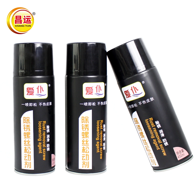 Lock Anti-Rust Lubricant Spray 450ml or Customized