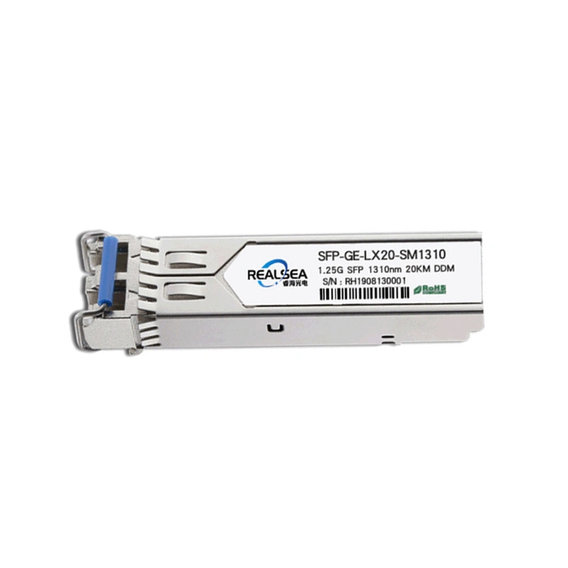 Original Factory 1.25g 1310nm SFP Transceiver SFP Fiber Optical Transceiver 20km Support for Oems Compatible with Cisco