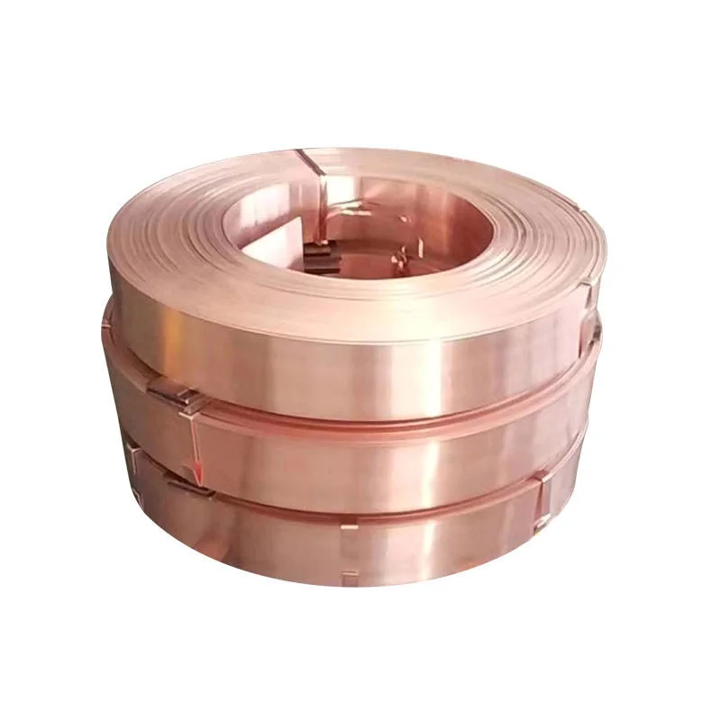 High quality/High cost performance  ASTM 1mm 2mm C1100 C2680 C19010 Alloy Brass Coil/Copper Strip T1 T2 T3