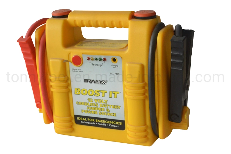 700AMP Rechargeable Jump Starter