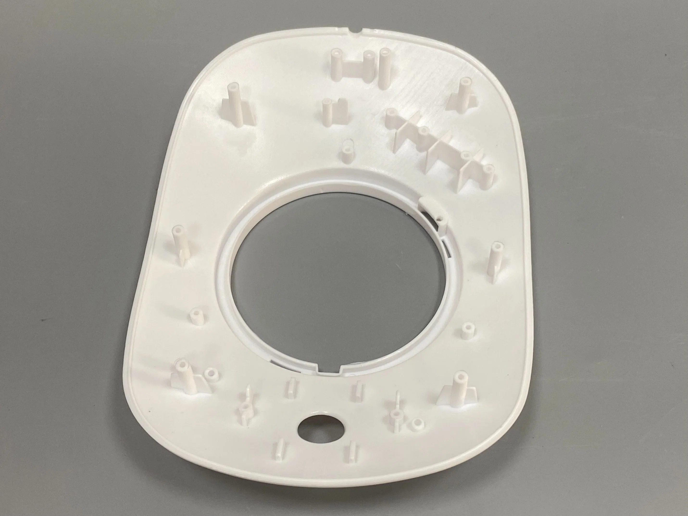 Custom PP Polyethylene ABS Toy Parts Mould Manufacturer Injection Moulding