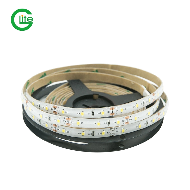 Alto CRI tira flexible de LED blanco cálido 2835 TIRA DE LEDS de alta eficiencia