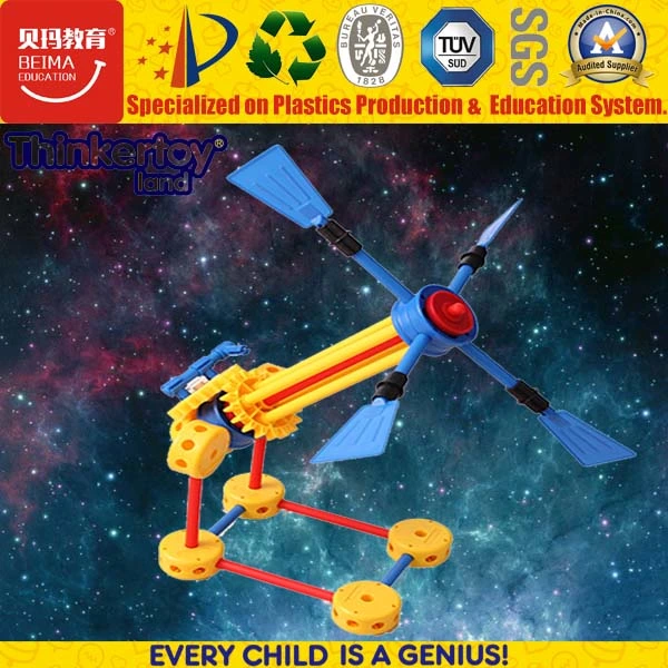 Plastic Educational Intelligence Toys for Kindergarten