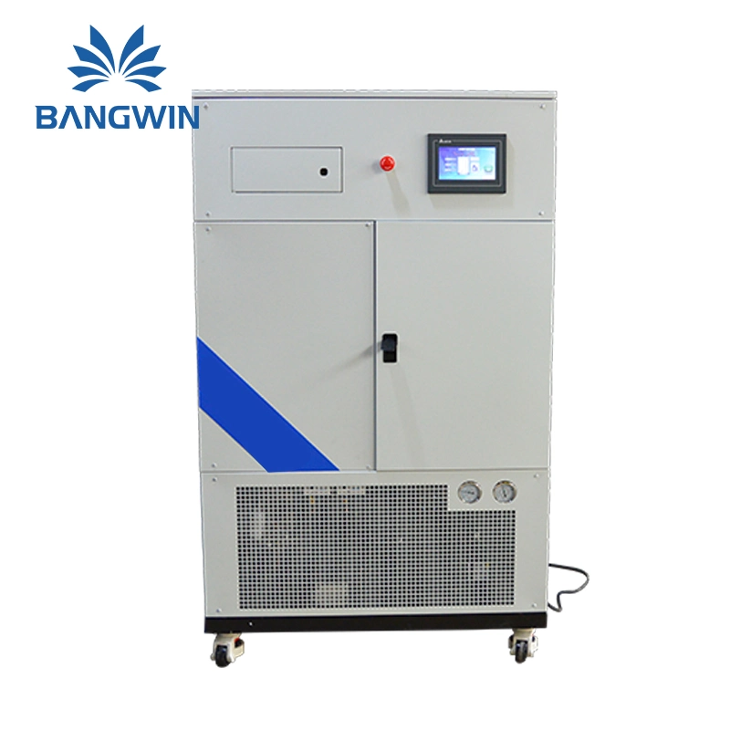 Hot Sell CE ISO Approved Integrated 24L/Day 40lpm Easy Operate Cooling Capacity Liquid Nitrogen Machine Refill Station 99.9% Purity Automatic