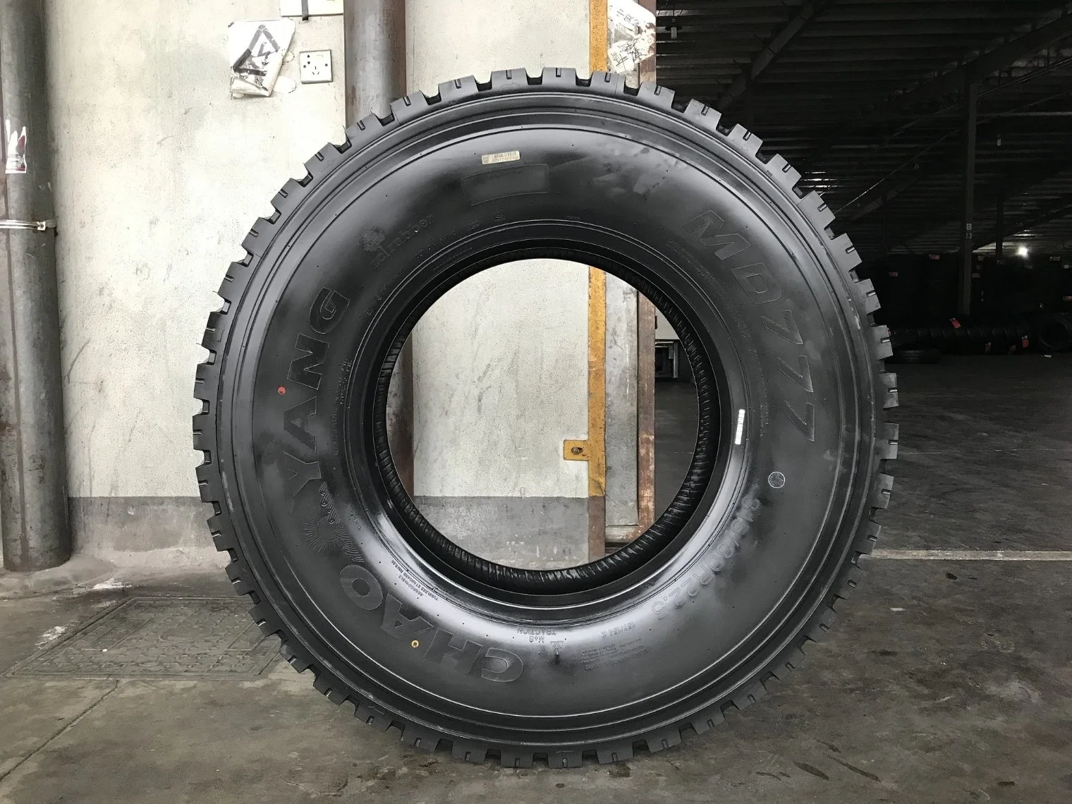 China Top Tire Brand Chaoyang Westlake Goodride 11r22.5 12r22.5, 315/70r22.5, 315 80r22.5-20pr MD777 Promotional Radial Truck Tyres/TBR Tyres