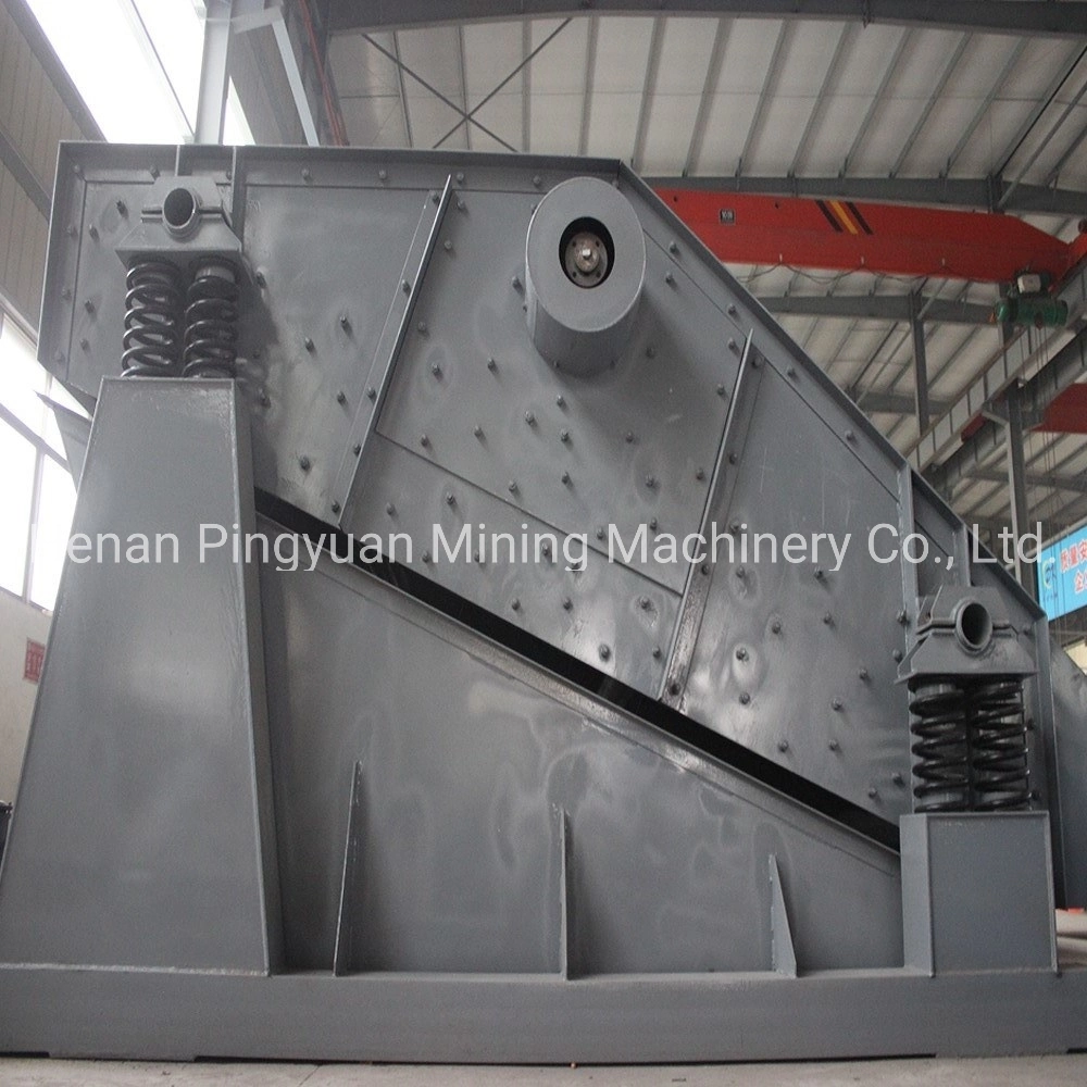 Xxnx Hot Vibrating Screen Classifier