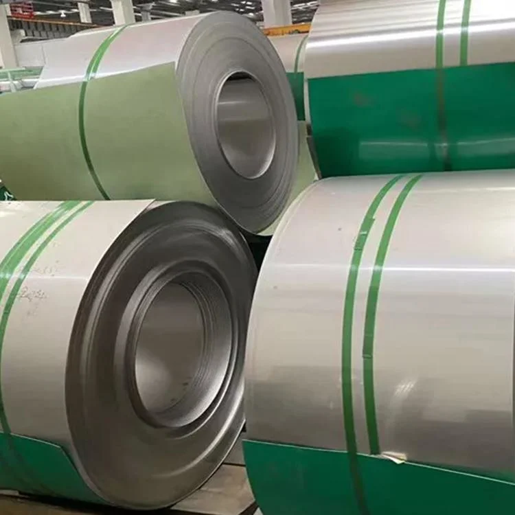 Gi/Ga/Gl/Cr/Hr/PPGI/PPGL Cold Rolled Steel Coil Galvanized Iron Sheet Color Metal Roll