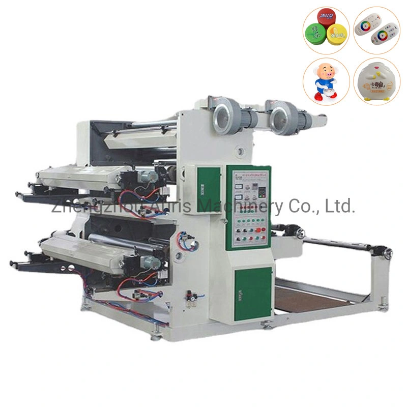 Clothing Clothes Banner Money Logo Printing Machinery Ribbon Flex Printing Printer Press Equipment