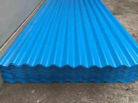 Dx51d/CGCC 0.125-2.5mm Roofing Sheet Cold Rolled/Galvanized/Galvalume/Color Coated Corrugated Steel Sheet for Building