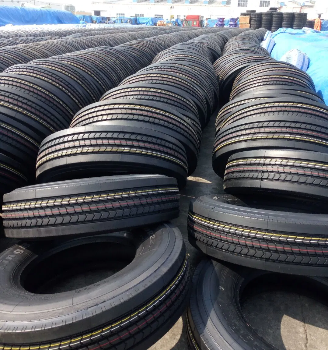 Carleo Brand Truck Tyre (315/80R22.5)