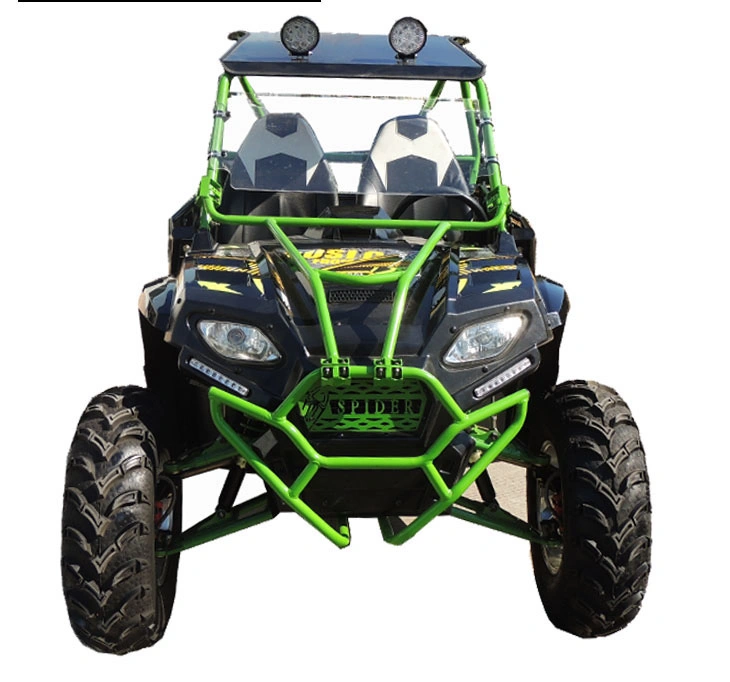 Les véhicules Uility Fangpower 2WD 250cc 2 sièges 4X2 UTV