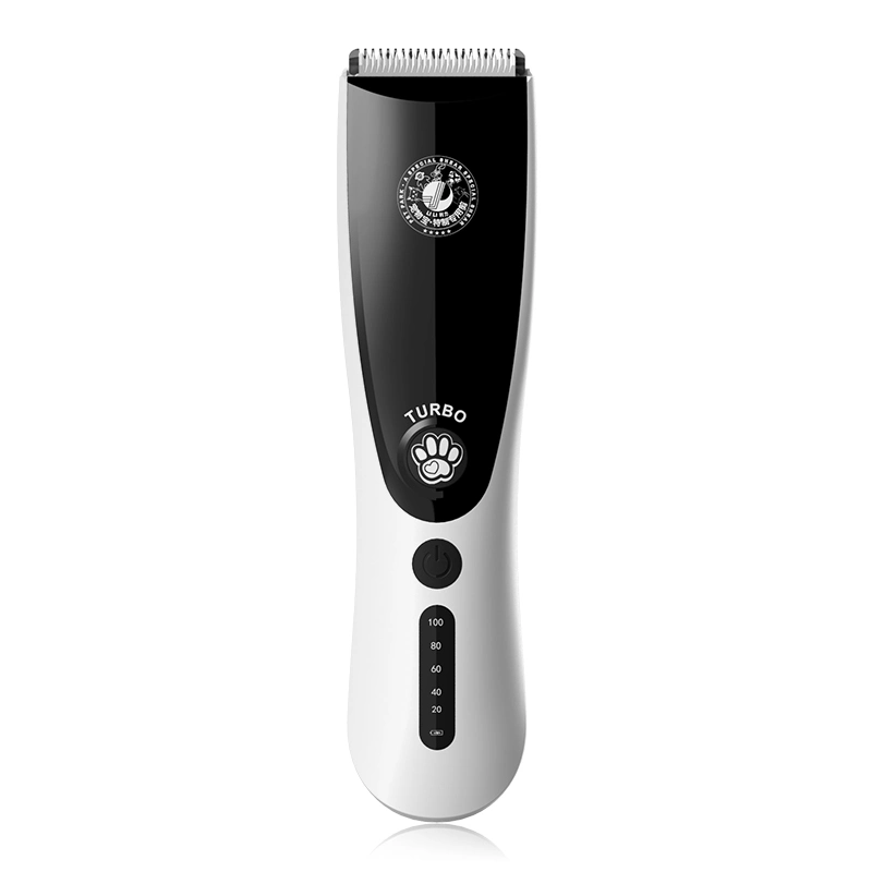 Electric Animal Hair Trimmer Dog Cat Pet Grooming Shaver Hair Clipper