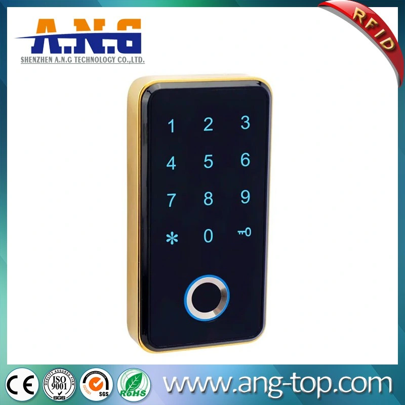 High quality/High cost performance  Biometric Fingerprint Locker Digital Pin Lock for Drawer Cabinet Security Lock