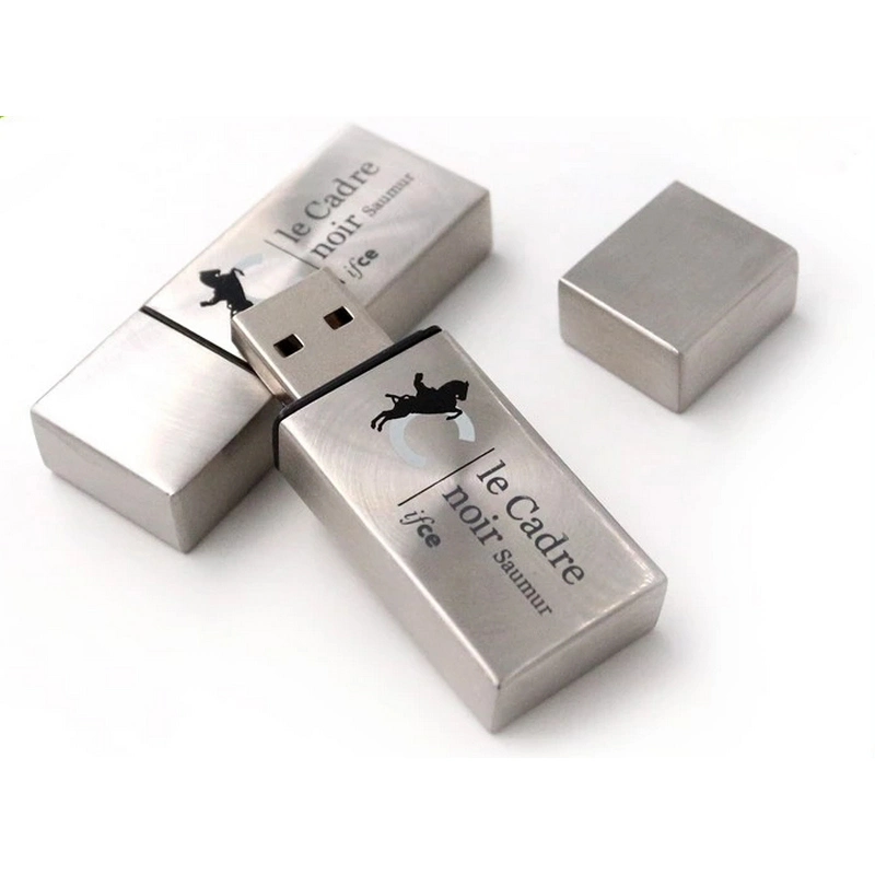 Customized Logo Metal USB Flash Disk M735 Start with Small MOQ