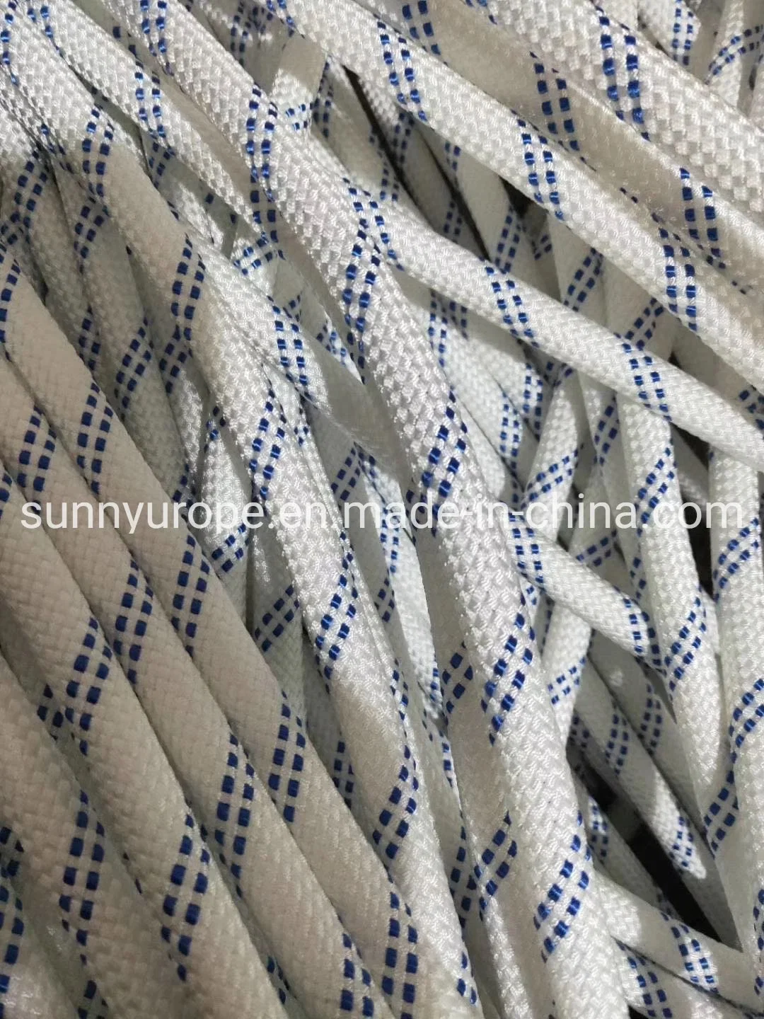 32 24 Strand Double Braided Rope High quality/High cost performance  Safety