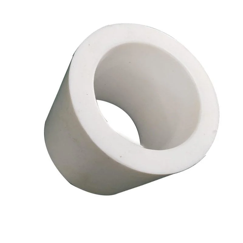 Resistencia al calor de 1mm -180mm redonda blanca Bola de plástico de PTFE