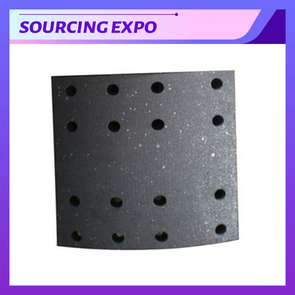 China Brake Lining for Heavy Duty Truck Brake Lining 19369