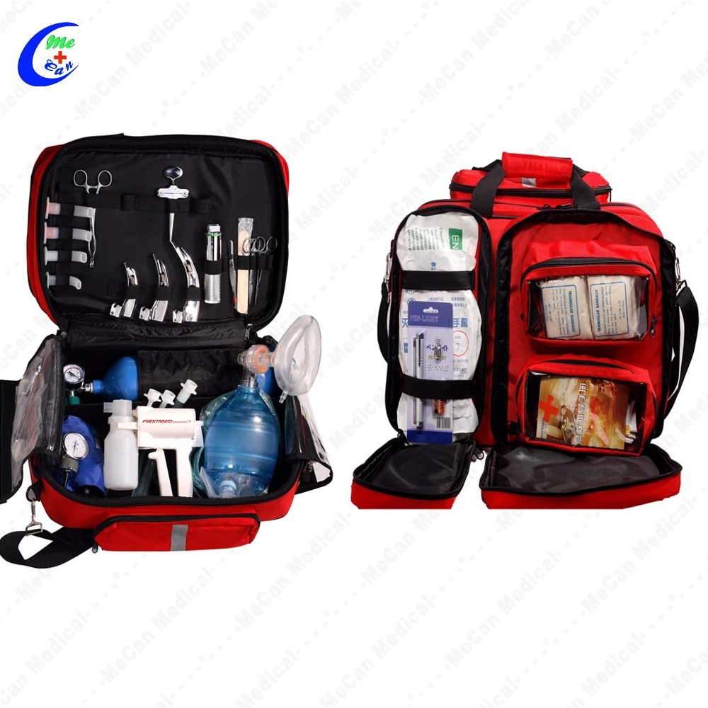 Medical Equipment Portable First Aid Kit Tactical Survival First-Aid Emergency First Aid Kit