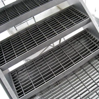 Steel Grating Floor Grate Galvanized Drain Grating Manufacturer Price