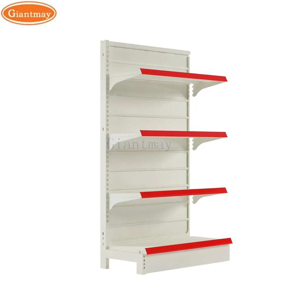 Giantmay Promotion Display Shelves for Grocery Retail Store Shelf for Supermarket