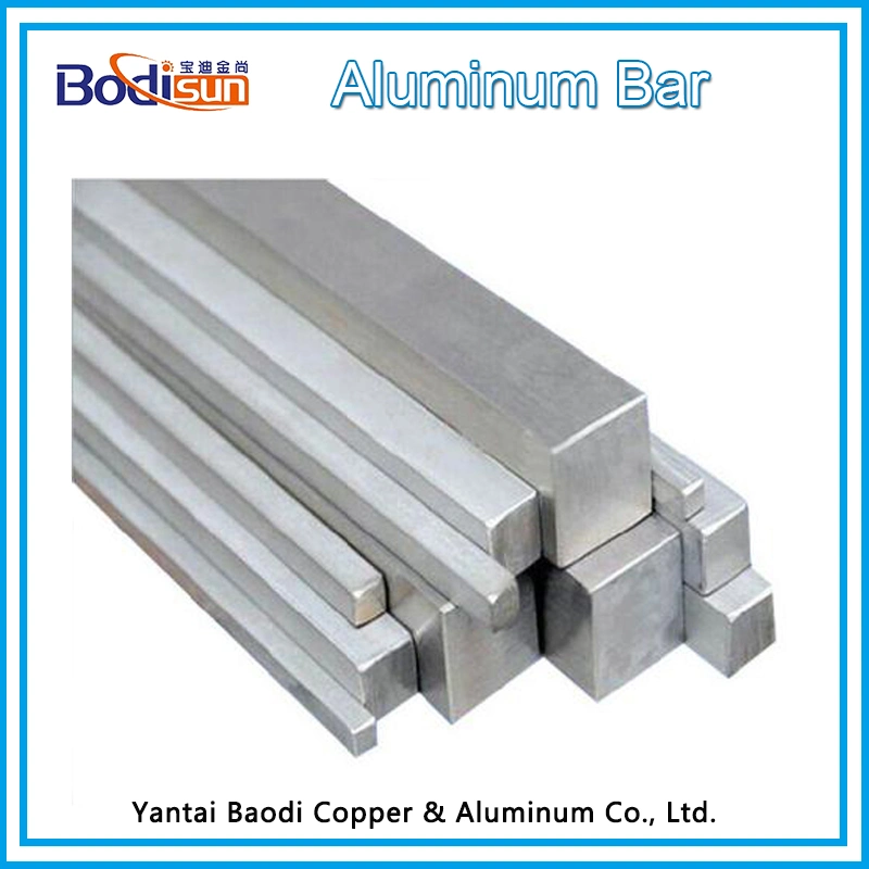 Bloc d'aluminium 6061 6082