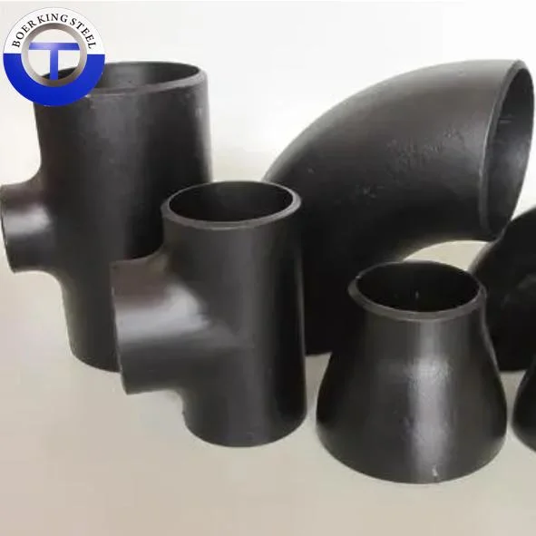 A234 Wpb ASTM A860 Welded Carbon Steel Pipe and Elbow