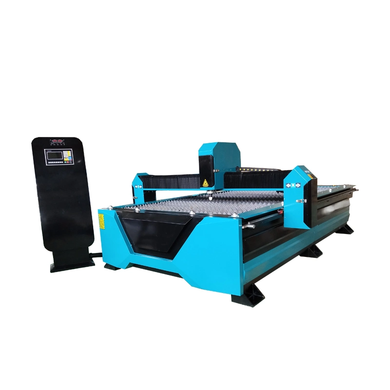 Latest Model Plasma Cutter 1530 2030 2060 CNC Steel Cutting Machine