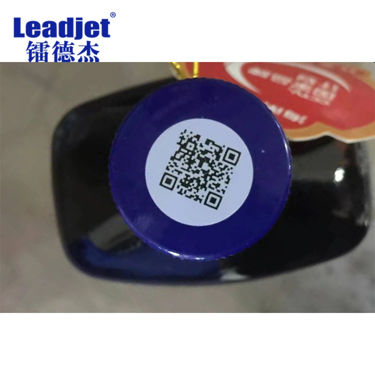 Multi-Interface UV Curable Ink 1-32mm Printing Optional 1-4 Heads