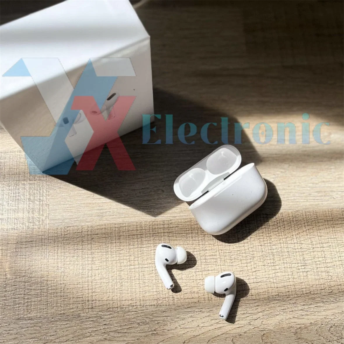 Best Price Wholesale/Supplier 1: 1quality Airpods 2 3 PRO2 PRO Max with Noice Cancellation Headphone