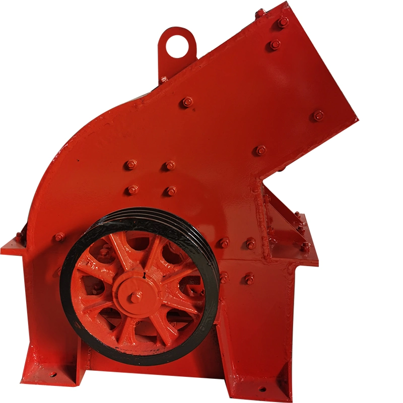 PC200*300 Discharges &le; 10mm Sand 1-3t/H Secondary Crushing Equipment