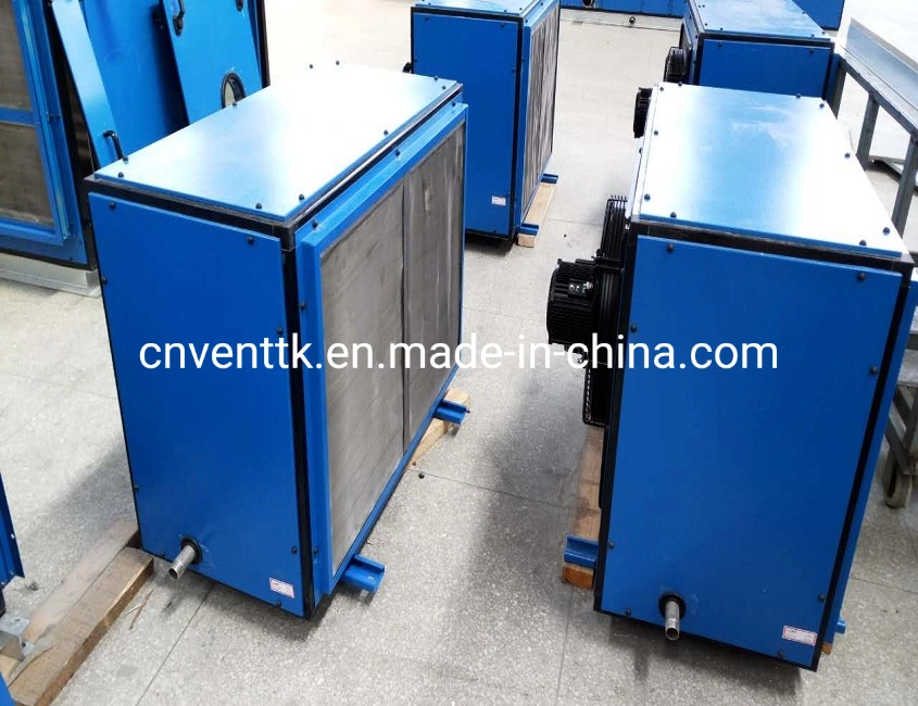 Fresh Air Marine Air Conditioner Chilled Water Air Handling Unit