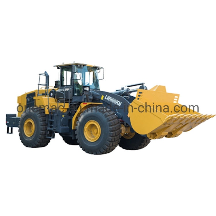 China 9t New Lw900kn Mining Wheel Loader for Sale